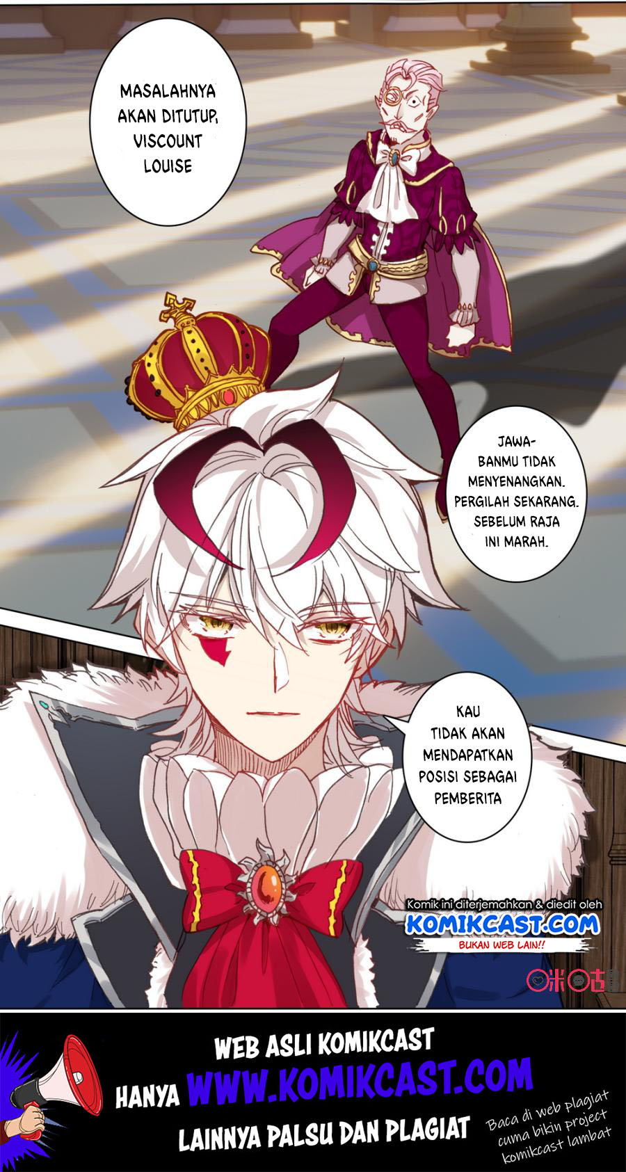 Long Live The King Chapter 93 Gambar 2